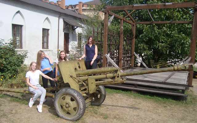 Історичні артилеристи